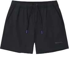 (Women) KOLON SPORT Black Quick-Dry Breathable Waterproof Casual Shorts TVPOM24694 (Women) KOLON SPORT Black Quick-Dry Breathable Waterproof Casual Shorts TVPOM24694