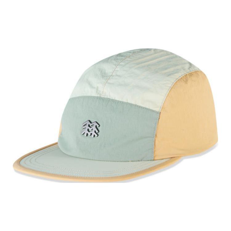 (Women) KOLON SPORT  Colorblock Nylon Baseball Cap - Multicolor LUCA4MT011