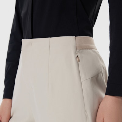 (W) KOLON SPORT 通勤戶外休閒褲 - 抗菌防曬 LKLP4AT558 5