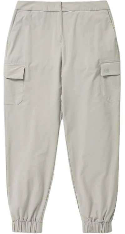 women-kolon-sport-elastic-jogger-cargo-pants-light-beige-tvpnm-24512-lbe