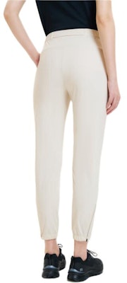 (W) 코오롱스포츠 엘라스틱 조거 캐주얼 팬츠 LKLP4MN122 3