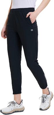 (W) 코오롱스포츠 엘라스틱 조거 캐주얼 팬츠 LKLP4MN122 Details for (W) 코오롱스포츠 엘라스틱 조거 캐주얼 팬츠 LKLP4MN122