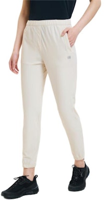 (W) 코오롱스포츠 엘라스틱 조거 캐주얼 팬츠 LKLP4MN122 2