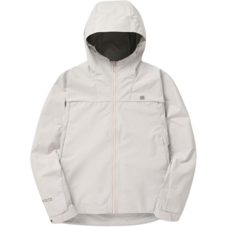 Order (W) KOLON SPORT连帽全拉链防风夹克户外休闲风格 JKJWX24232