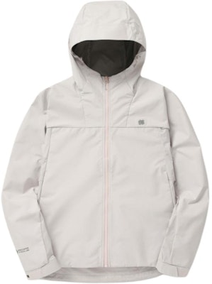 (W) KOLON SPORT连帽全拉链防风夹克户外休闲风格 JKJWX24232 Order (W) KOLON SPORT连帽全拉链防风夹克户外休闲风格 JKJWX24232