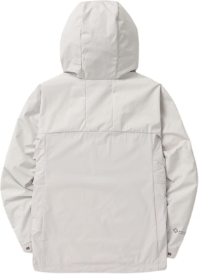 (W) KOLON SPORT连帽全拉链防风夹克户外休闲风格 JKJWX24232 Lookbook (W) KOLON SPORT连帽全拉链防风夹克户外休闲风格 JKJWX24232