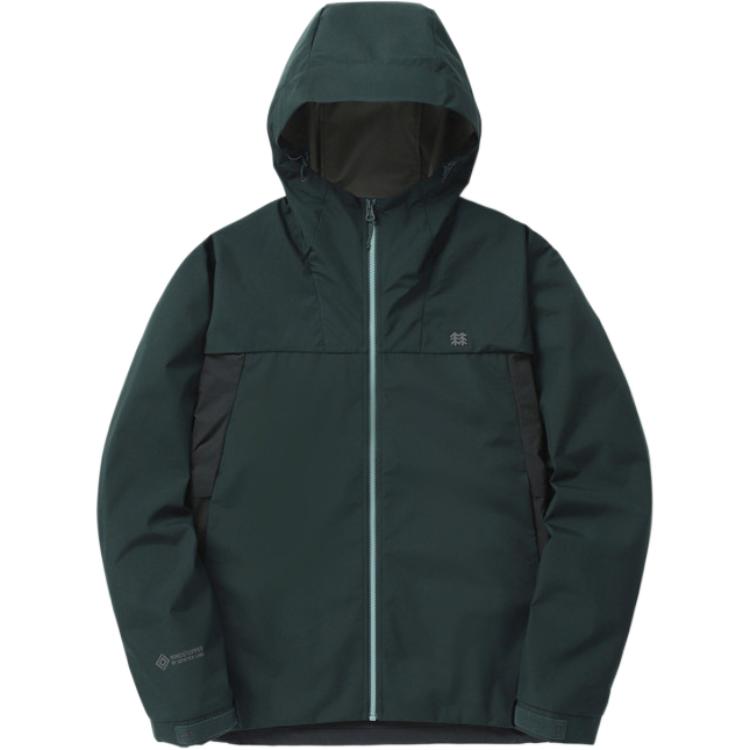 Shop (W) KOLON SPORT连帽全拉链防风夹克户外休闲风格 JKJWX24232