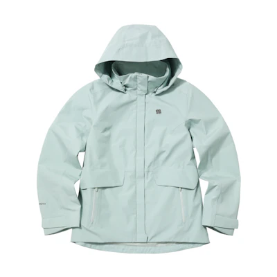 (Women) Kolon Sport GORE-TEX 2L Waterproof Windproof Performance Jacket. LKGJ3AN112