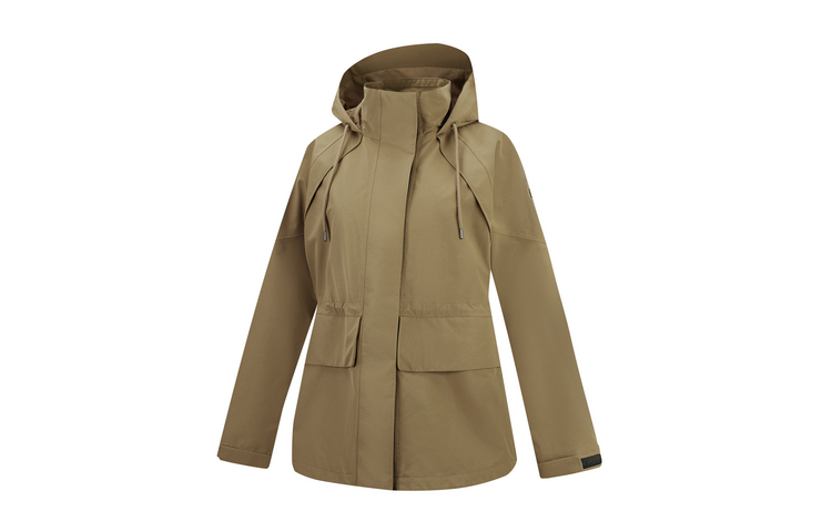 (Women) KOLON SPORT  GTX 2L Windbreaker - Waterproof, Windproof, and Breathable LKGJ4AT594