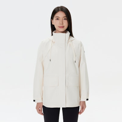 (W) コロンスポーツ GTX 2L ウィンドブレーカー - 防水・防風・通気性抜群 LKGJ4AT594 4