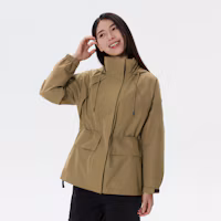 Shop (W) KOLON SPORT GTX 2L 防風外套 - 防水、防風、透氣 LKGJ4AT594