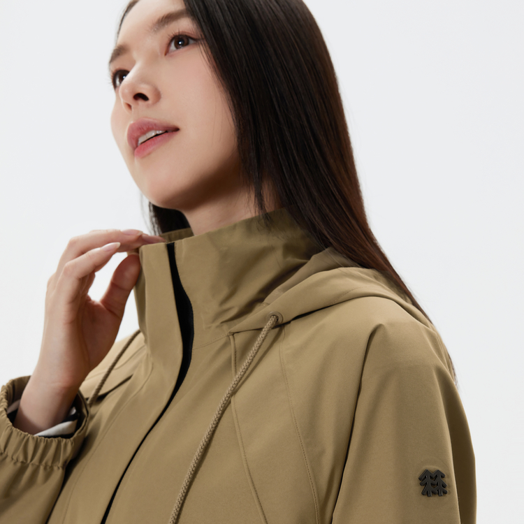 Details for (W) コロンスポーツ GTX 2L ウィンドブレーカー - 防水・防風・通気性抜群 LKGJ4AT594