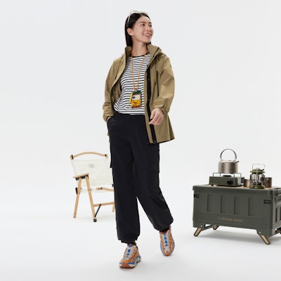 (W) コロンスポーツ GTX 2L ウィンドブレーカー - 防水・防風・通気性抜群 LKGJ4AT594 Sizing (W) コロンスポーツ GTX 2L ウィンドブレーカー - 防水・防風・通気性抜群 LKGJ4AT594