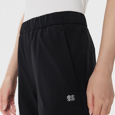 (W) KOLON SPORT ハイキングソフトシェルジョガーパンツ トレイルシリーズ. LKLP4AN130 Details for (W) KOLON SPORT ハイキングソフトシェルジョガーパンツ トレイルシリーズ. LKLP4AN130