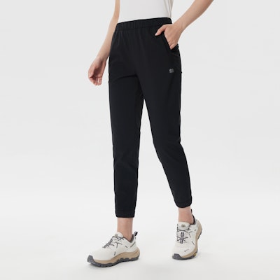 (W) KOLON SPORT ハイキングソフトシェルジョガーパンツ トレイルシリーズ. LKLP4AN130 Sizing (W) KOLON SPORT ハイキングソフトシェルジョガーパンツ トレイルシリーズ. LKLP4AN130