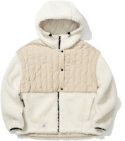 (Women) Kolon Sport Lightweight Fleece Hoodie - Camping Series Warm Jacket. LKFJ2WT546 (Women) Kolon Sport Lightweight Fleece Hoodie - Camping Series Warm Jacket. LKFJ2WT546