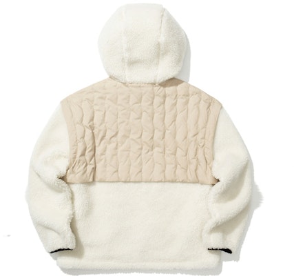 (W) コーロンスポーツ 軽量フリースフーディー - キャンピングシリーズ暖ジャケット LKFJ2WT546 Lookbook (W) コーロンスポーツ 軽量フリースフーディー - キャンピングシリーズ暖ジャケット LKFJ2WT546