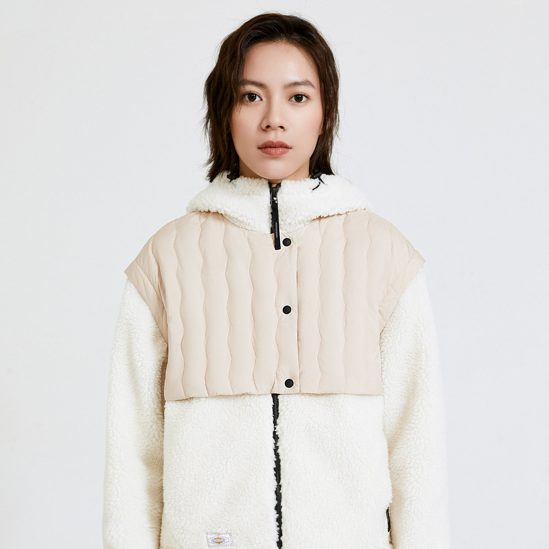 Purchase (W) コーロンスポーツ 軽量フリースフーディー - キャンピングシリーズ暖ジャケット LKFJ2WT546