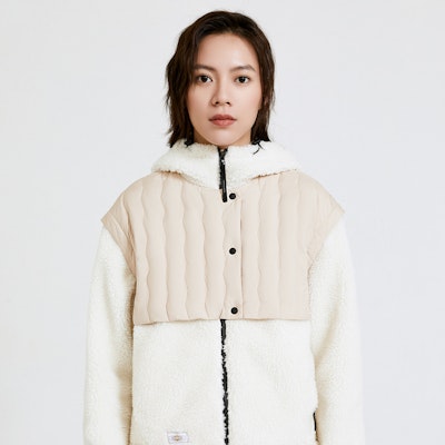 (W) コーロンスポーツ 軽量フリースフーディー - キャンピングシリーズ暖ジャケット LKFJ2WT546 Purchase (W) コーロンスポーツ 軽量フリースフーディー - キャンピングシリーズ暖ジャケット LKFJ2WT546