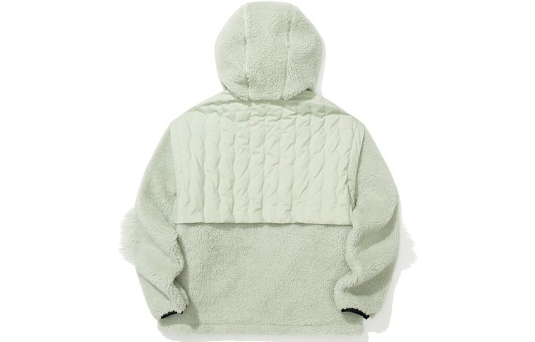 Sizing (W) コーロンスポーツ 軽量フリースフーディー - キャンピングシリーズ暖ジャケット LKFJ2WT546