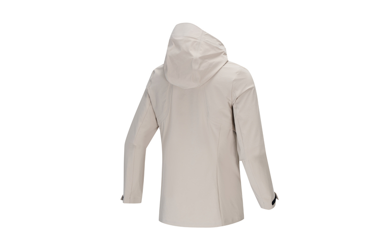 Lookbook (W) KOLON SPORT 軽量 防水 防風 ハイキング ソフトシェル ジャケット LKJK4MN108