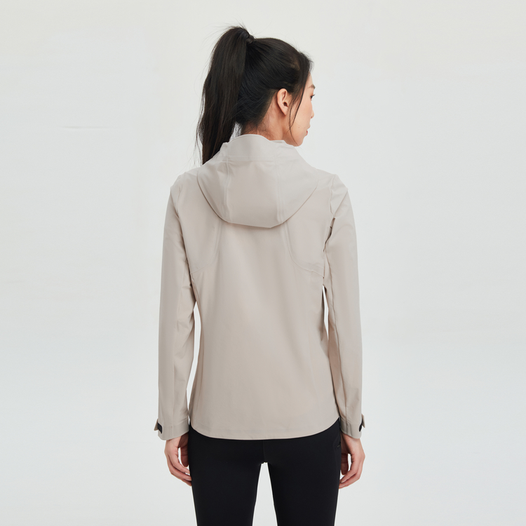 Details for (W) KOLON SPORT 軽量 防水 防風 ハイキング ソフトシェル ジャケット LKJK4MN108