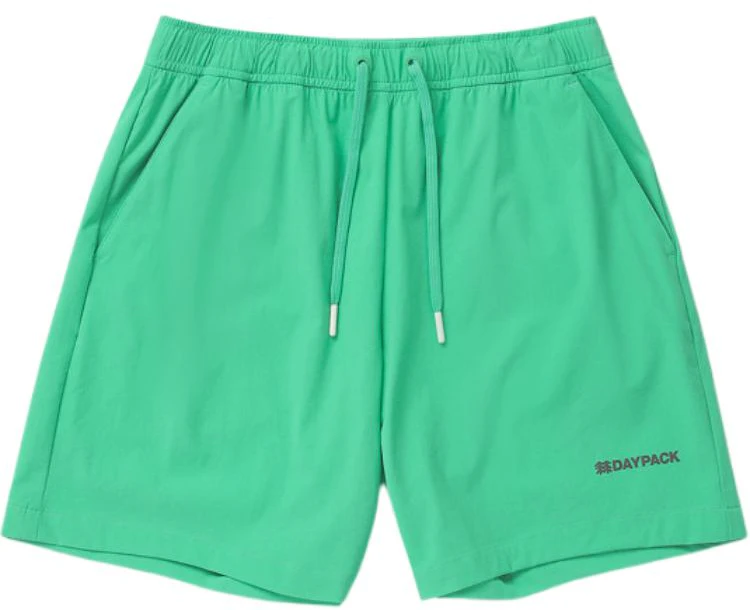 women-kolon-sport-lightweight-waterproof-shorts-green-tvpom-24694-gre