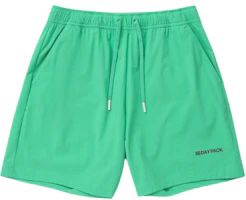 (Women) KOLON SPORT Lightweight Waterproof Shorts Green TVPOM24694GRE (Women) KOLON SPORT Lightweight Waterproof Shorts Green TVPOM24694GRE