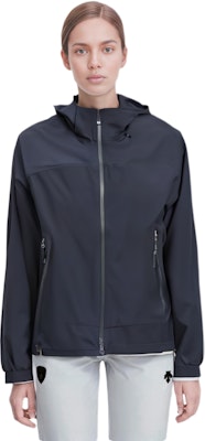 (W) KOLON SPORT Chaqueta Azul Marino con Capucha Cremallera Manga Larga Outdoor TVJJX24492-NAY Details for (W) KOLON SPORT Chaqueta Azul Marino con Capucha Cremallera Manga Larga Outdoor TVJJX24492-NAY