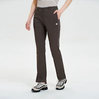 Purchase (W) KOLON SPORT 戶外舒適彈性喇叭休閒長褲 LKLP4MT640