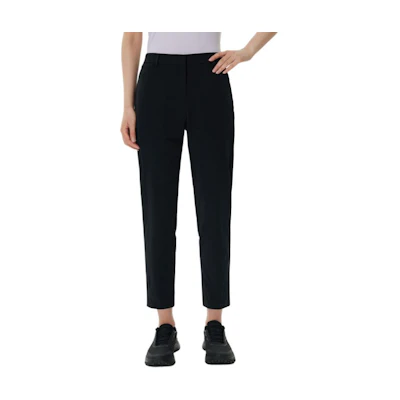 (Women) KOLON SPORT Outdoor Cooling Water-Resistant Camping Casual Pants LKLP4AT802