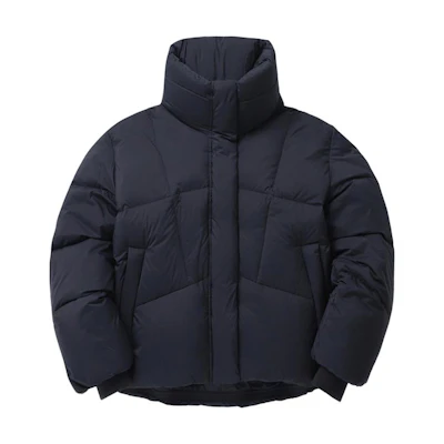(Women) Kolon Sport Outdoor Down Jacket - Warm Minimalist Design TVJDW23532