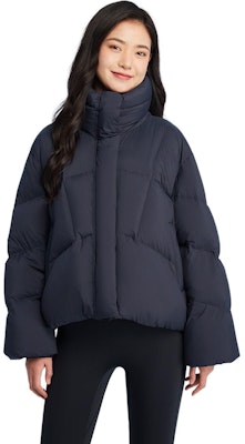 (W) Kolon Sport Jaket Down Outdoor - Rekaan Minimalis Hangat TVJDW23532 Lookbook (W) Kolon Sport Jaket Down Outdoor - Rekaan Minimalis Hangat TVJDW23532