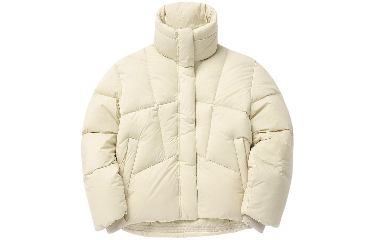 Shop (W) Kolon Sport Jaket Down Outdoor - Rekaan Minimalis Hangat TVJDW23532