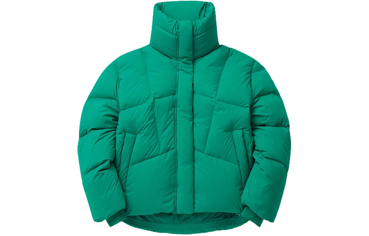 Details for (W) Kolon Sport Jaket Down Outdoor - Rekaan Minimalis Hangat TVJDW23532