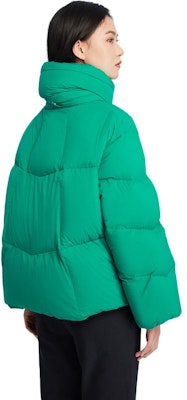 (W) Kolon Sport Jaket Down Outdoor - Rekaan Minimalis Hangat TVJDW23532 Sizing (W) Kolon Sport Jaket Down Outdoor - Rekaan Minimalis Hangat TVJDW23532