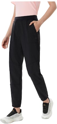 (W) KOLON SPORT Seluar Jogger Mendaki Luar Hitam LKLP4MNK44-BK Lookbook (W) KOLON SPORT Seluar Jogger Mendaki Luar Hitam LKLP4MNK44-BK