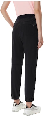 (W) KOLON SPORT Seluar Jogger Mendaki Luar Hitam LKLP4MNK44-BK Shop (W) KOLON SPORT Seluar Jogger Mendaki Luar Hitam LKLP4MNK44-BK