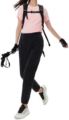 (W) KOLON SPORT Seluar Jogger Mendaki Luar Hitam LKLP4MNK44-BK Purchase (W) KOLON SPORT Seluar Jogger Mendaki Luar Hitam LKLP4MNK44-BK