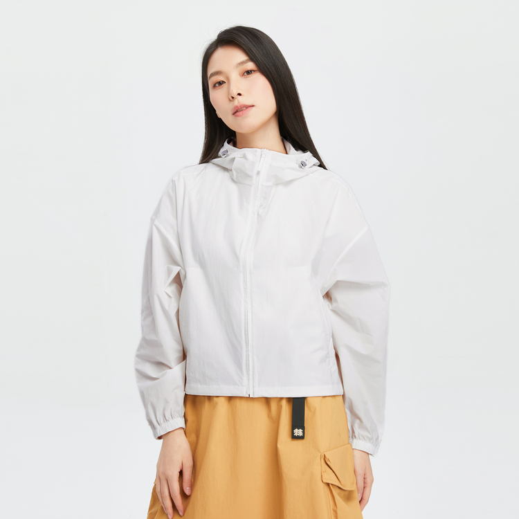 Shop (W) KOLON SPORT アウトドア 防水 防風 UVカット ジャケット LKJK4MT586