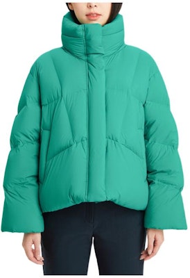 (W) KOLON SPORT Jaket Puff Down Kolar Pendek dengan Zip. LKDJ3WTK16 Buy (W) KOLON SPORT Jaket Puff Down Kolar Pendek dengan Zip. LKDJ3WTK16