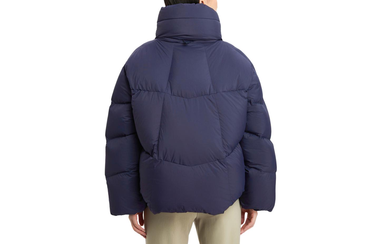 Details for (W) KOLON SPORT Jaket Puff Down Kolar Pendek dengan Zip. LKDJ3WTK16