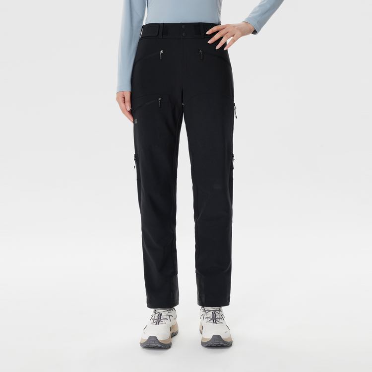 Shop (W) KOLON SPORT 彈性耐用戶外運動休閒長褲 LKLP4AN194