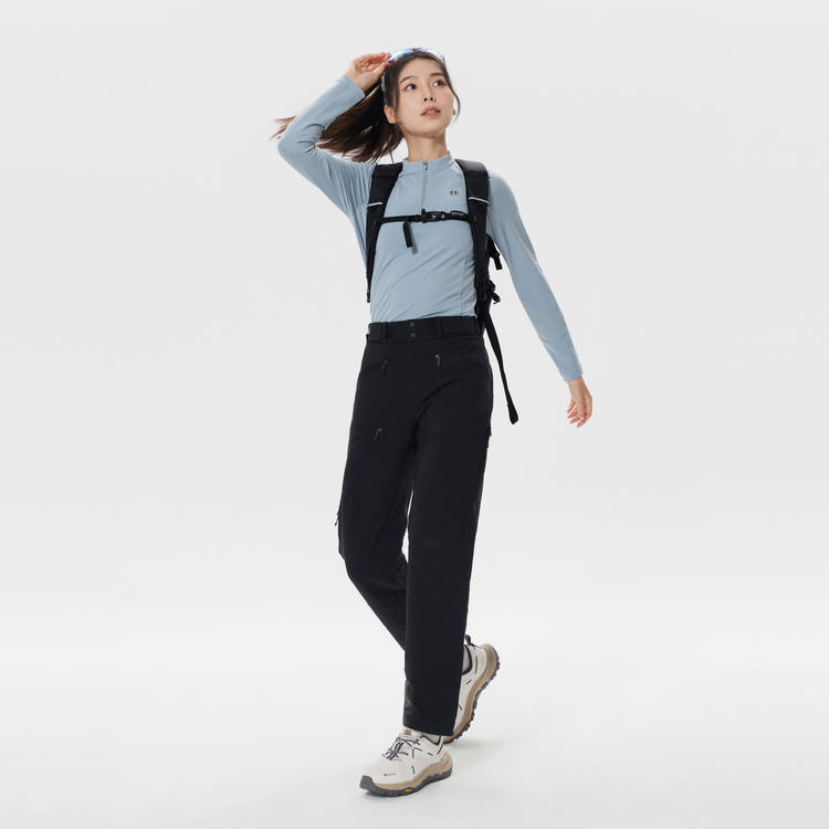 Purchase (W) KOLON SPORT 彈性耐用戶外運動休閒長褲 LKLP4AN194