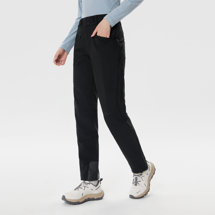 Sizing (W) KOLON SPORT 彈性耐用戶外運動休閒長褲 LKLP4AN194