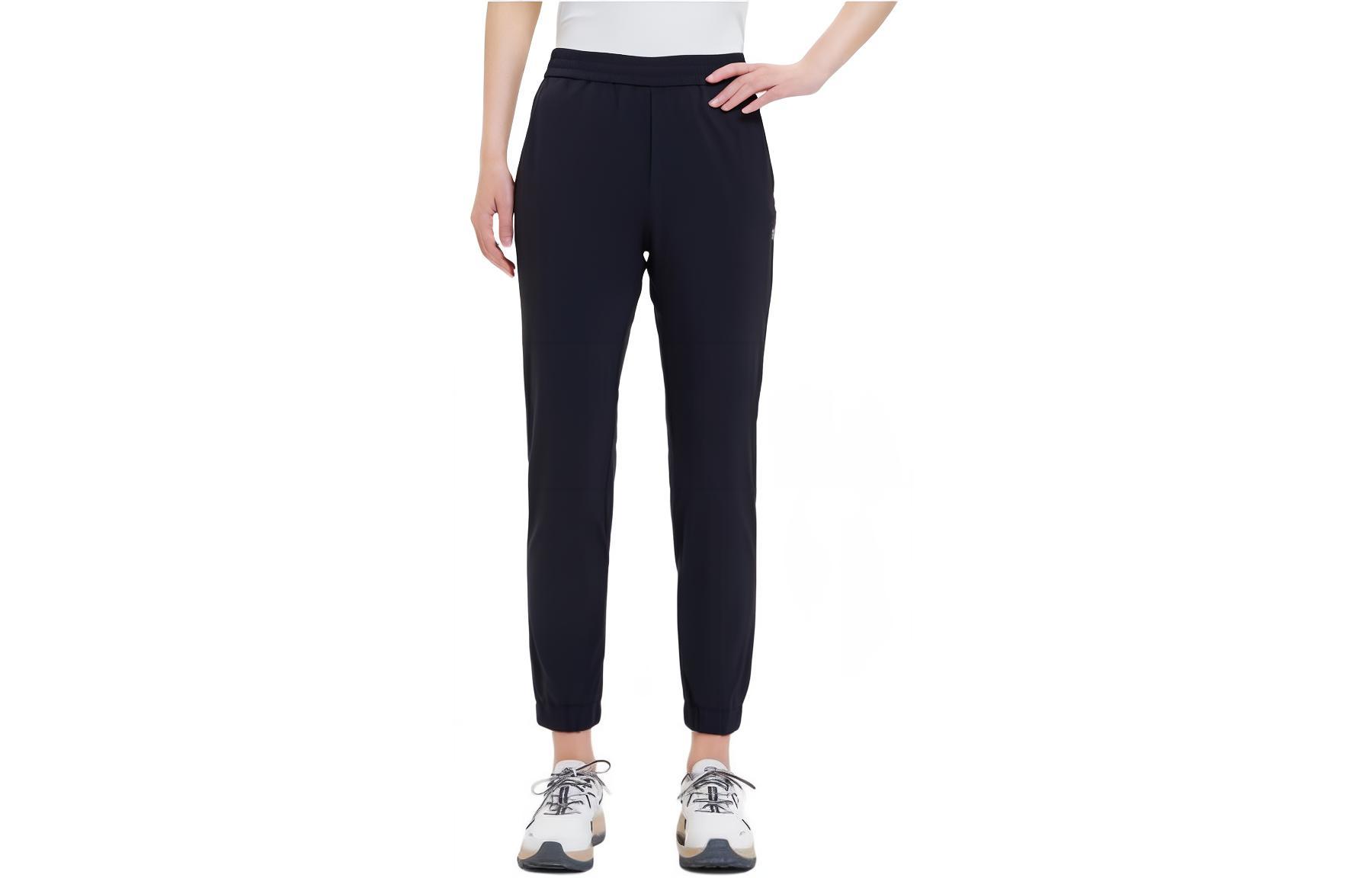(Women) KOLON SPORT  Stretch Jogger Pants - Cool, Comfy, Casual Wear LKLP4MN220