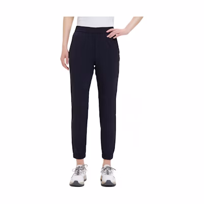 (Women) KOLON SPORT Stretch Jogger Pants - Cool, Comfy, Casual Wear LKLP4MN220