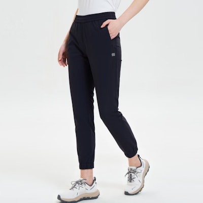 (W) KOLON SPORT 彈性慢跑褲 - 涼爽舒適休閒款 LKLP4MN220 Lookbook (W) KOLON SPORT 彈性慢跑褲 - 涼爽舒適休閒款 LKLP4MN220