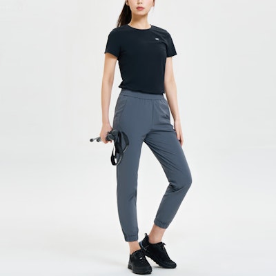 (W) KOLON SPORT 彈性慢跑褲 - 涼爽舒適休閒款 LKLP4MN220 Cheap (W) KOLON SPORT 彈性慢跑褲 - 涼爽舒適休閒款 LKLP4MN220