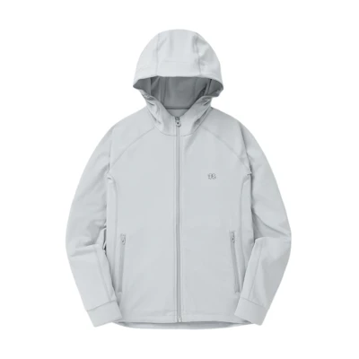 (Women) KOLON SPORT Training Running Fitness Quick-Dry Breathable Hooded Jacket JKJJM24302